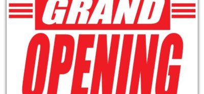 Preparation Tips for a Grand Opening