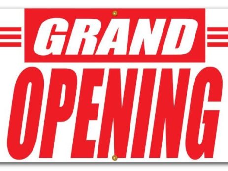 Preparation Tips for a Grand Opening