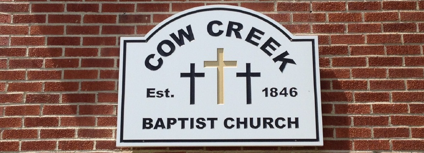 custom carved church business sign