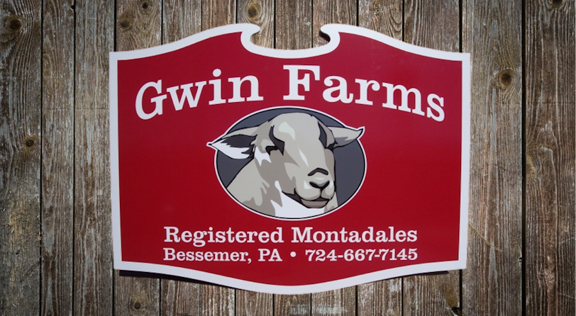 custom horse farm and ranch signs personalized