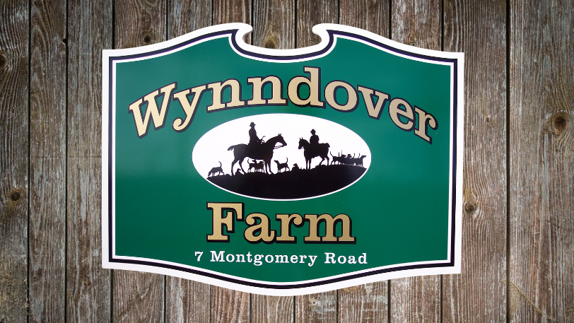 Custom Farm Signs Ranch Signs Farm Ranch Entrance Signs